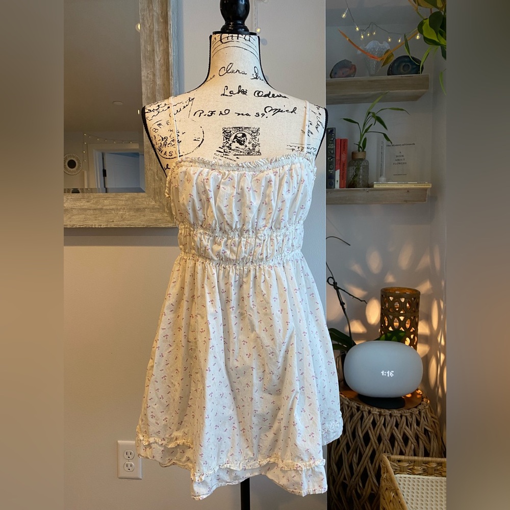 Adorable 🍒 Free people boho dress